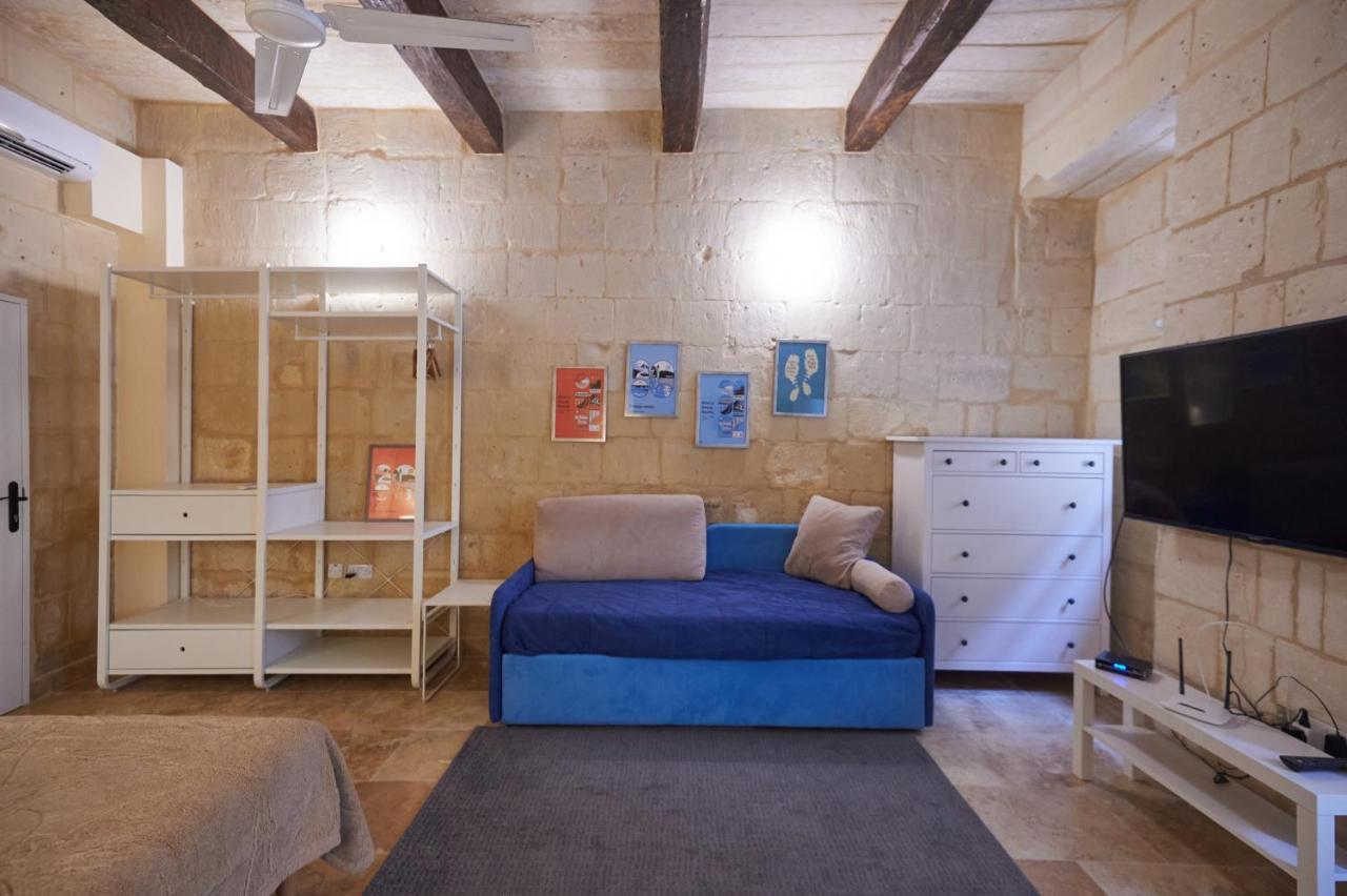 Casa San Carlo Lägenhet Valletta Exteriör bild