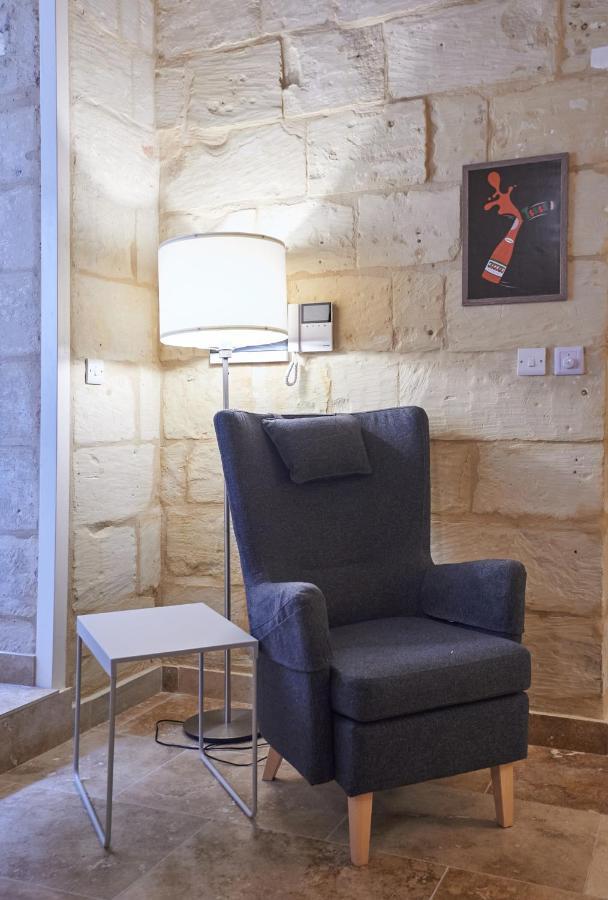 Casa San Carlo Lägenhet Valletta Exteriör bild