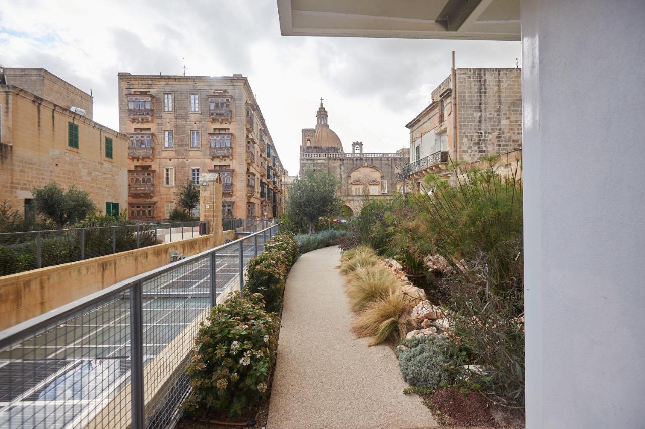 Casa San Carlo Lägenhet Valletta Exteriör bild