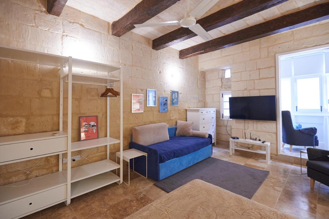 Casa San Carlo Lägenhet Valletta Exteriör bild