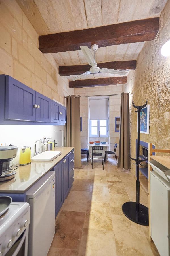 Casa San Carlo Lägenhet Valletta Exteriör bild