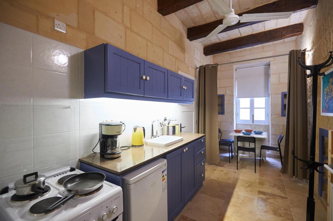 Casa San Carlo Lägenhet Valletta Exteriör bild
